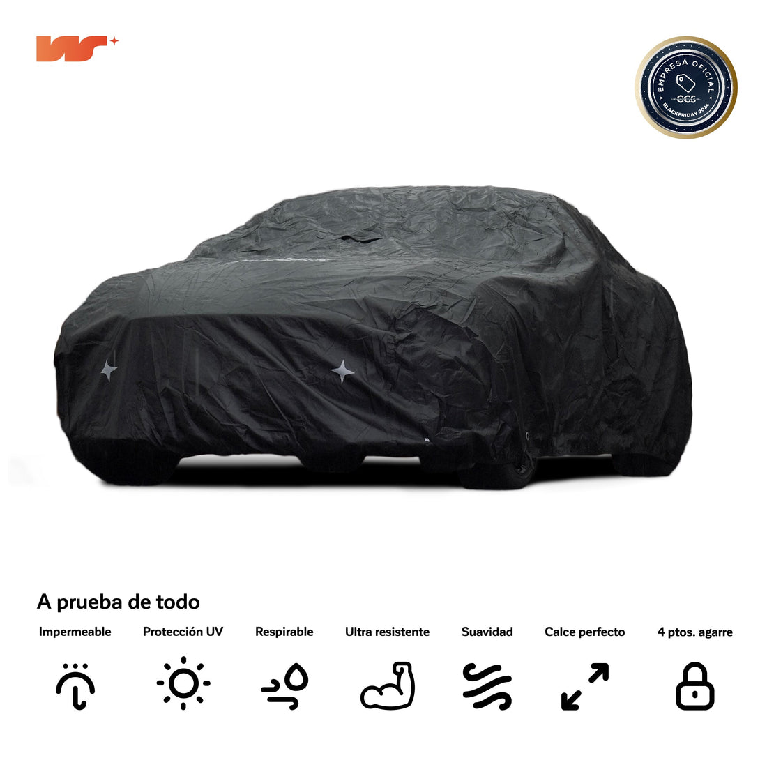 Wagen Cover - Indoor and Outdoor